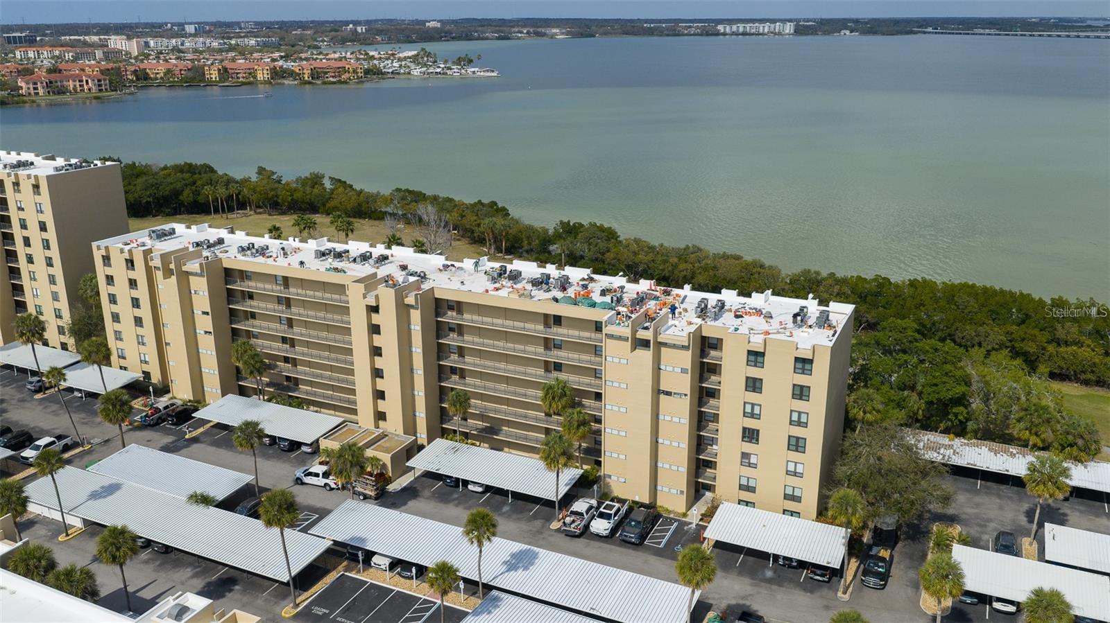 2617 COVE CAY DR #110, CLEARWATER, FL — photo 30