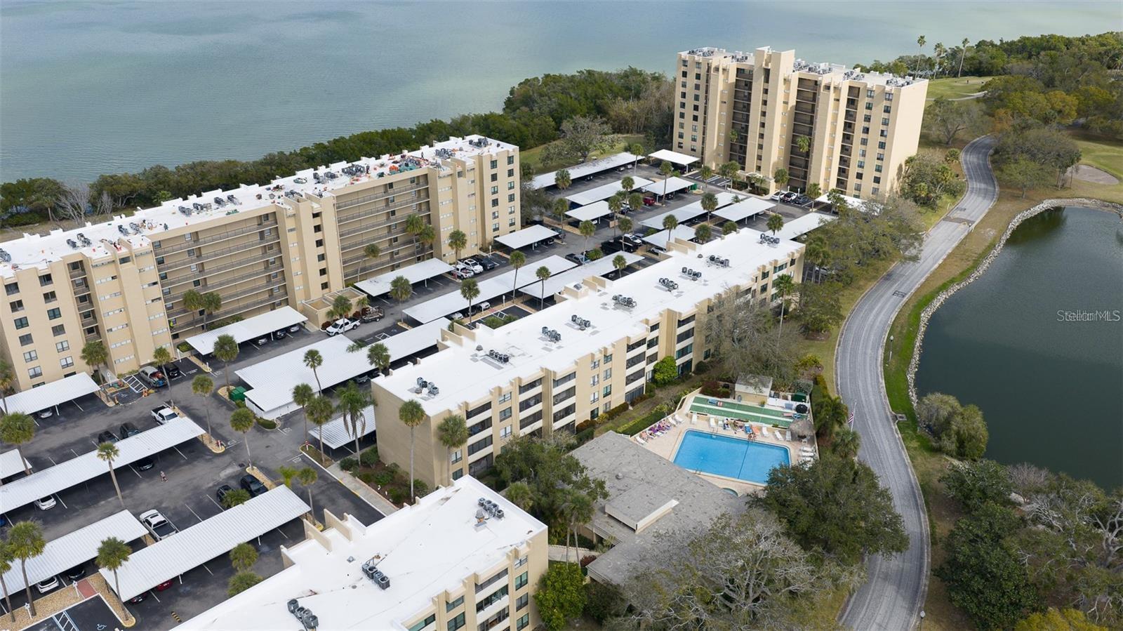 2617 COVE CAY DR #110, CLEARWATER, FL — photo 31