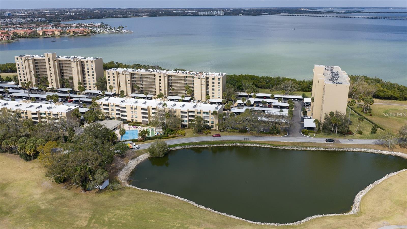 2617 COVE CAY DR #110, CLEARWATER, FL — photo 32