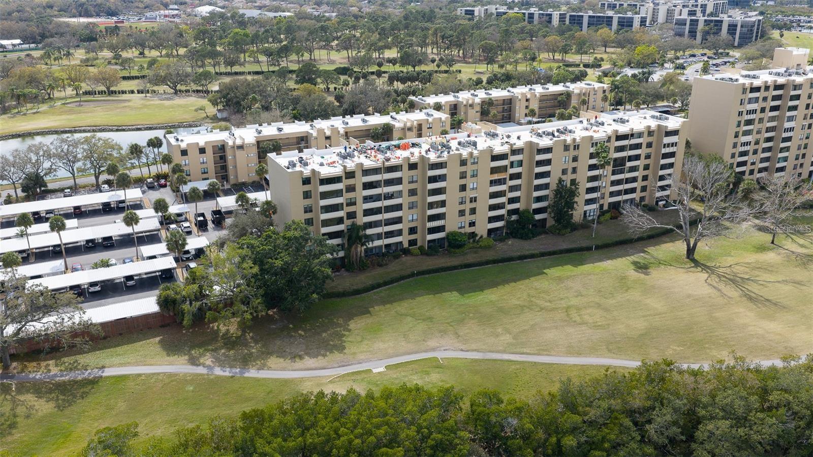 2617 COVE CAY DR #110, CLEARWATER, FL — photo 35