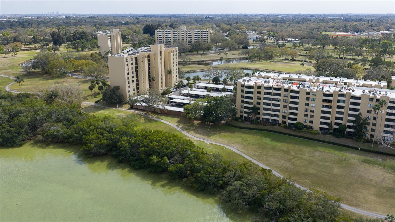 2617 COVE CAY DR #110, CLEARWATER, FL — photo 37