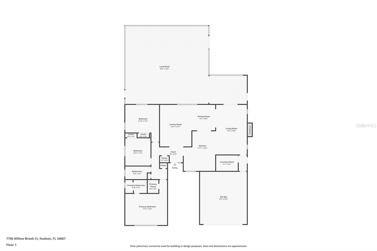 7706 WILLOW BROOK CT, HUDSON, FL — photo 23