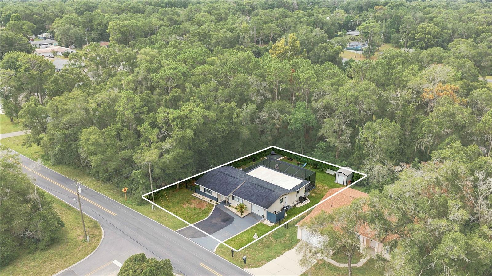 221 E INVERNESS BLVD, INVERNESS, FL — photo 40