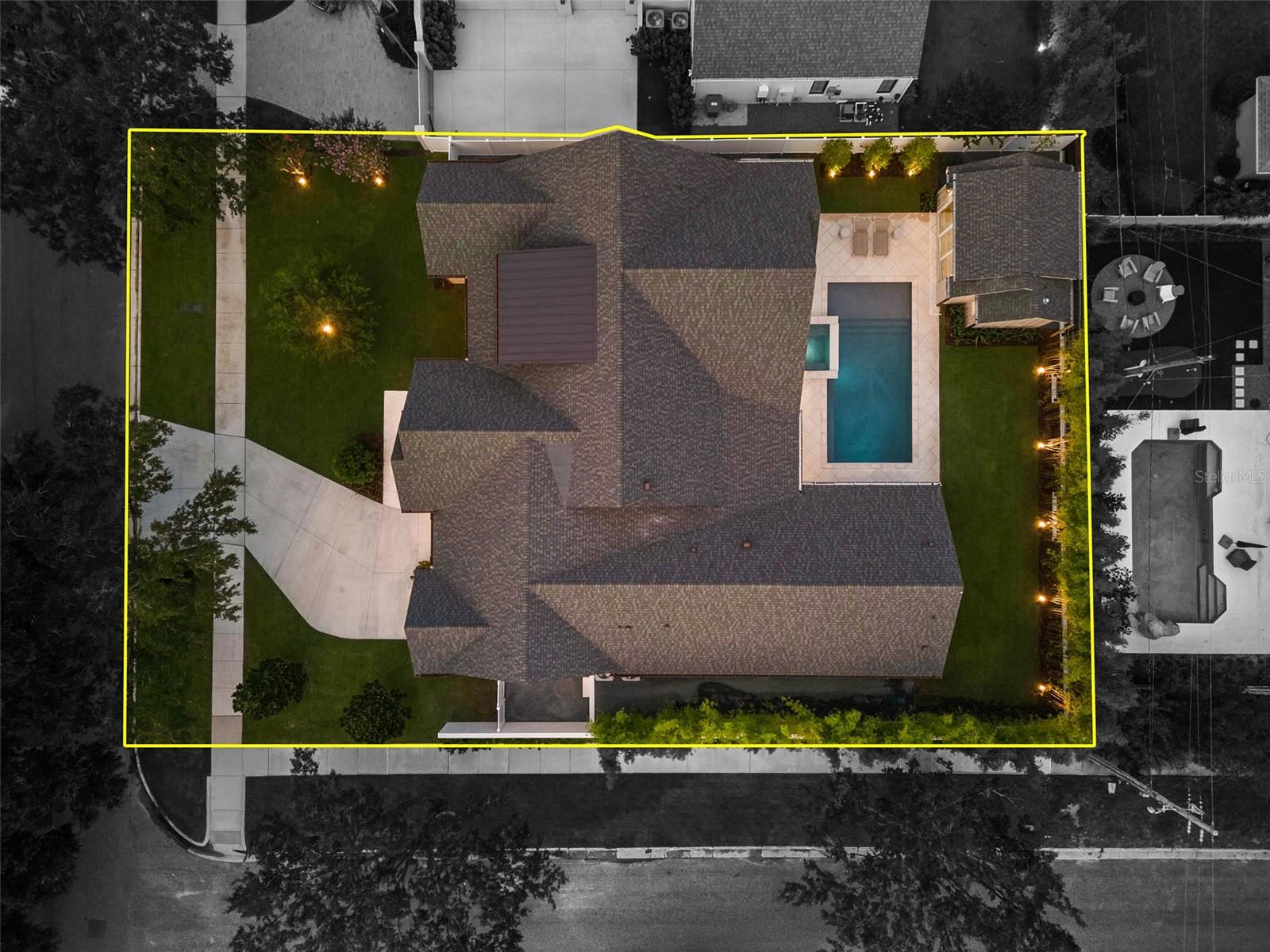 1204 NOTTINGHAM ST, ORLANDO, FL — photo 75