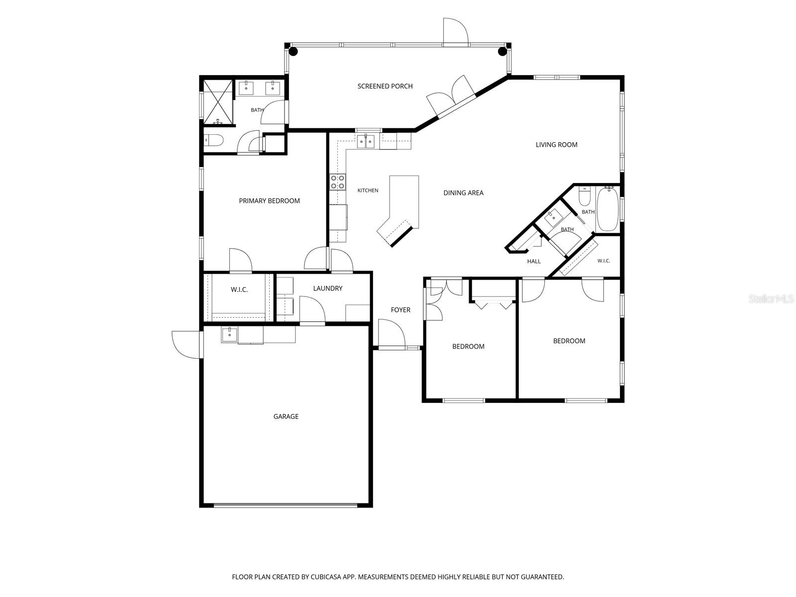 7466 APACHE TRL, SPRING HILL, FL — photo 48