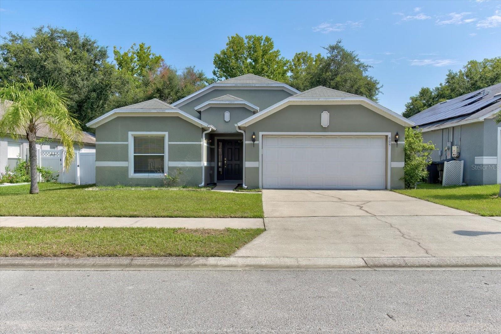 605 SWAN RANGE RD, ORANGE CITY, FL