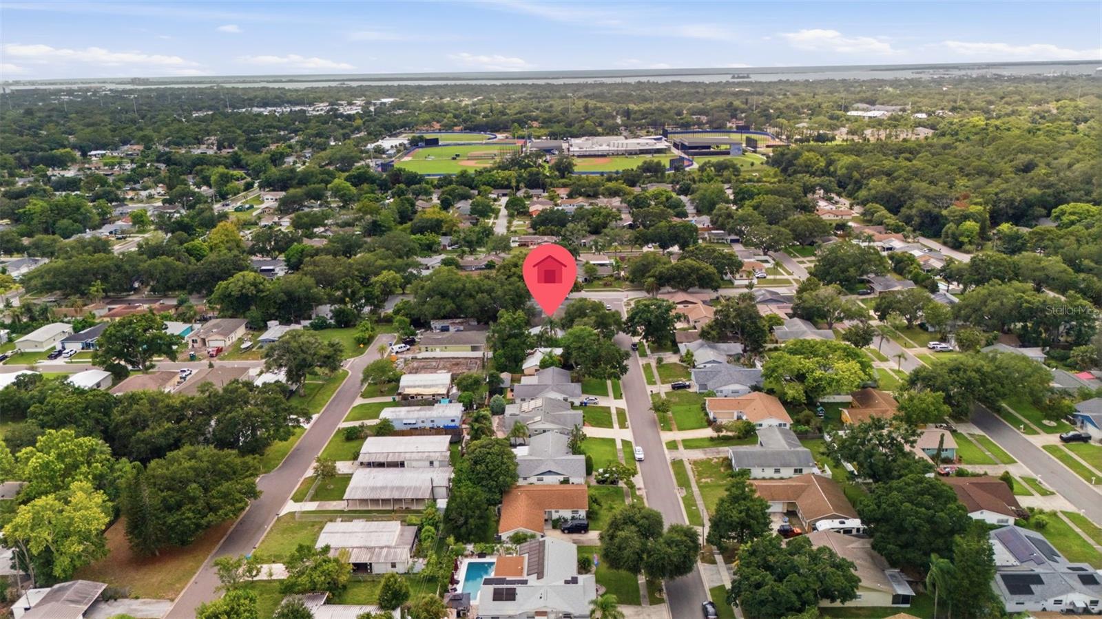 1901 BRIARWOOD ST, DUNEDIN, FL — photo 36