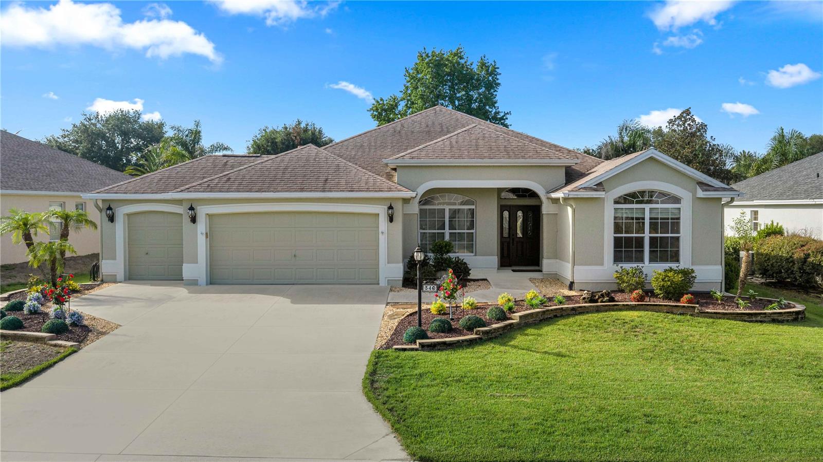 346 PACOLET TER, THE VILLAGES, FL