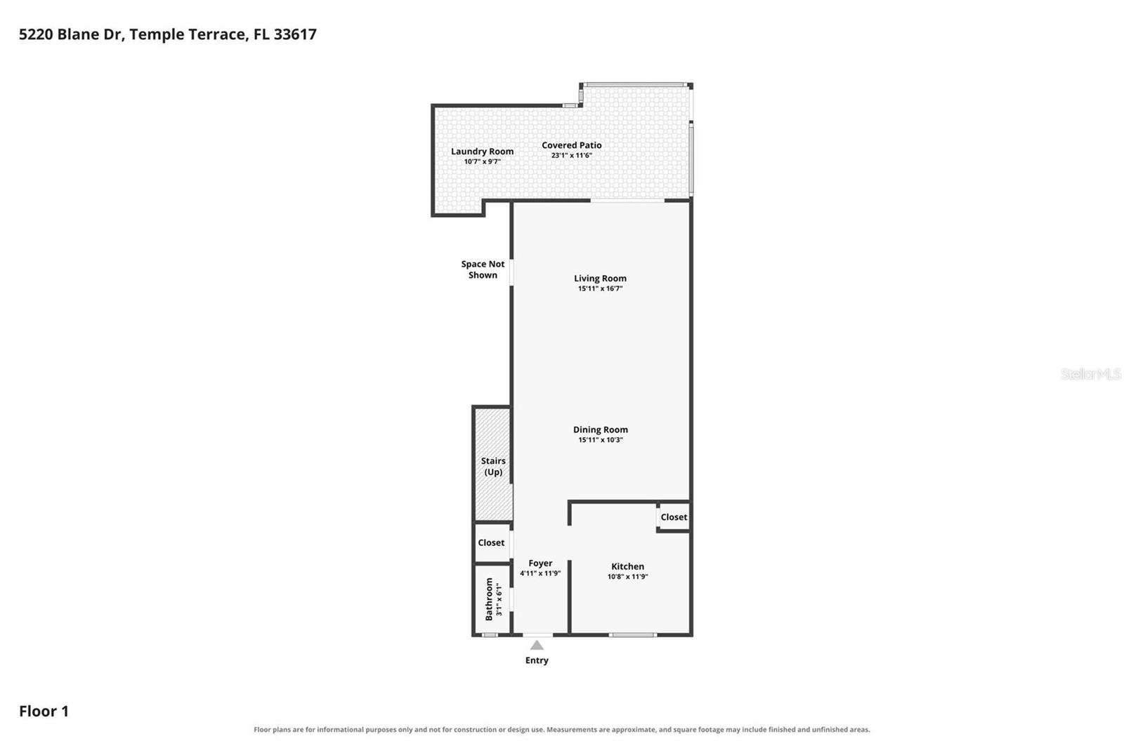 5220 BLANE DR, TEMPLE TERRACE, FL — photo 27