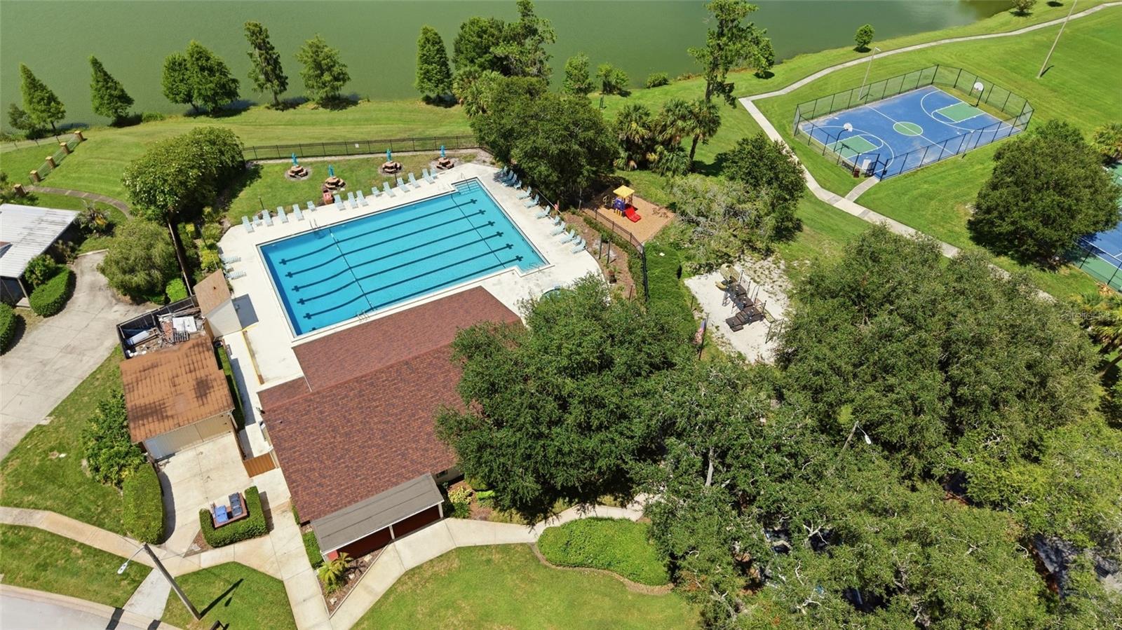 14713 LAKE FOREST DR, LUTZ, FL — photo 36