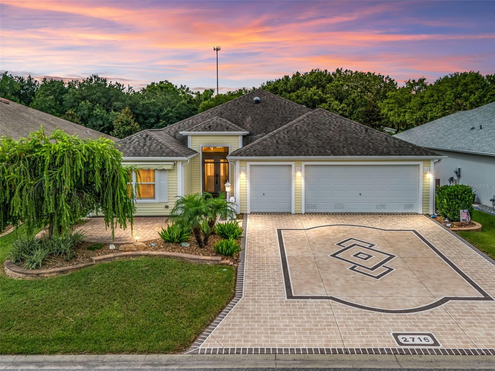 2716 LYALL LOOP, THE VILLAGES, FL