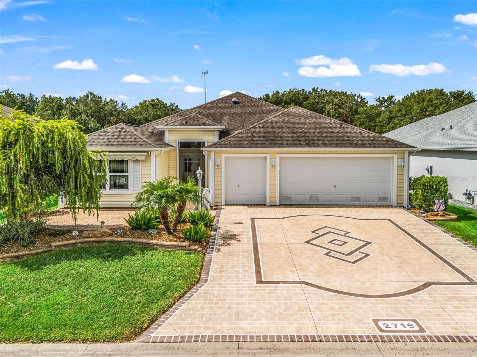 2716 LYALL LOOP, THE VILLAGES, FL — photo 2