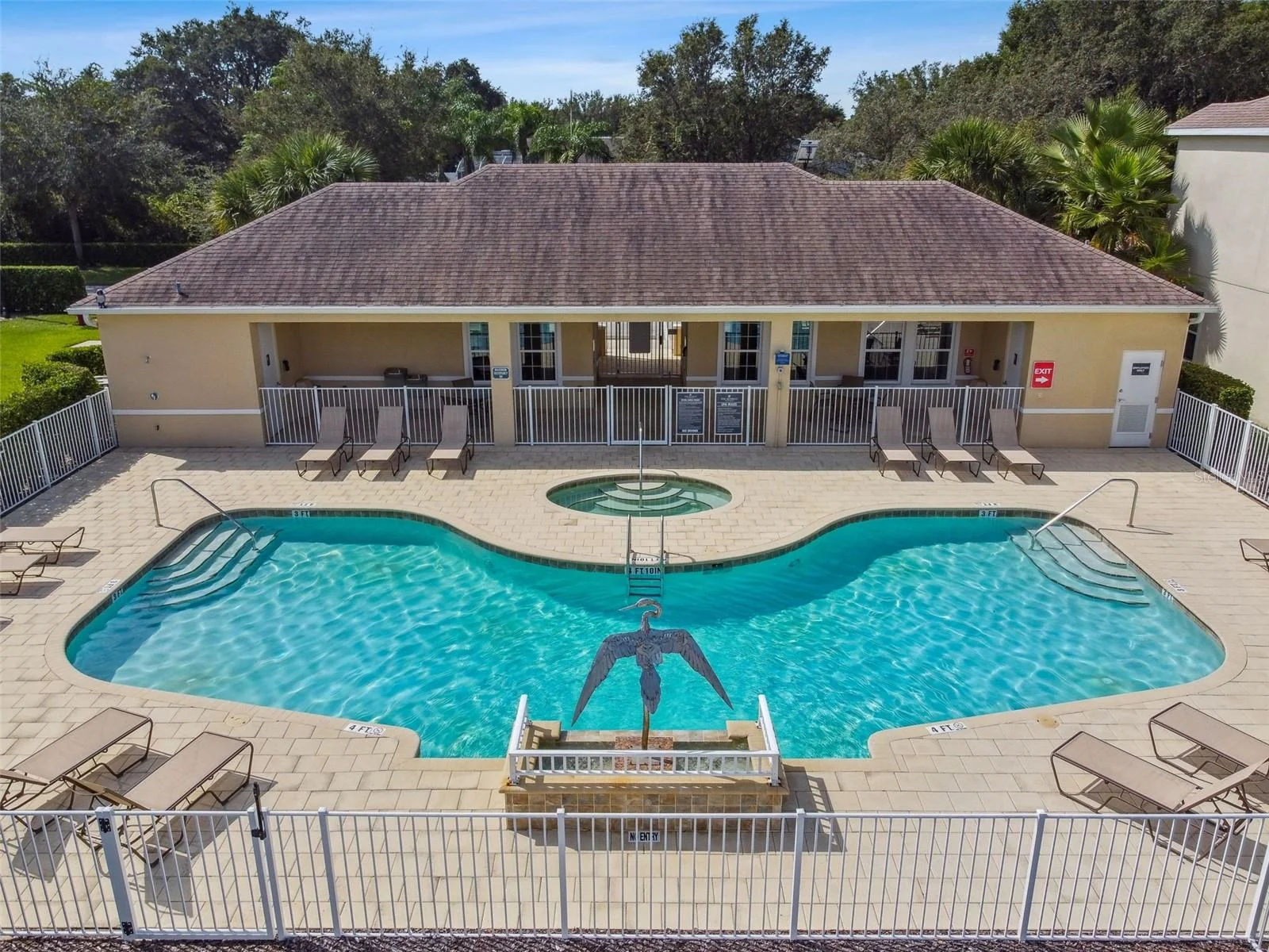 1405 RETREAT CIR, CLERMONT, FL — photo 44