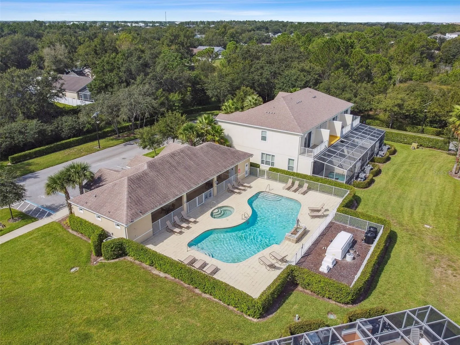 1405 RETREAT CIR, CLERMONT, FL — photo 46