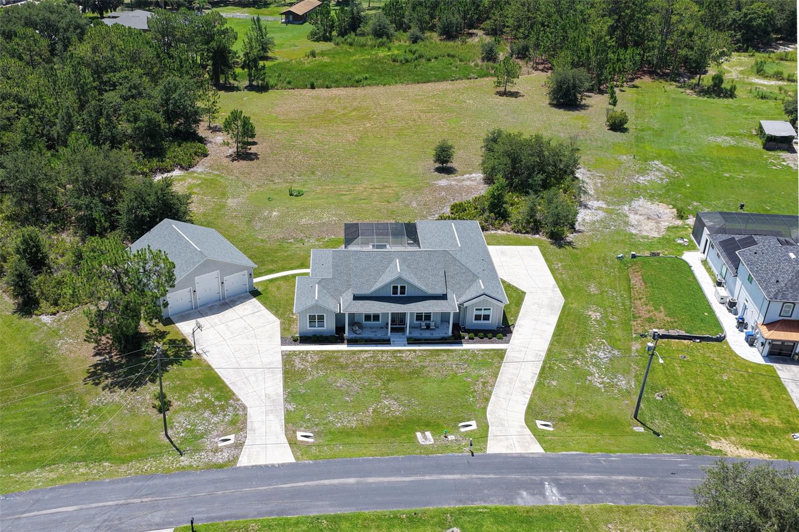 8408 WOODLEAF BLVD, WESLEY CHAPEL, FL — photo 53