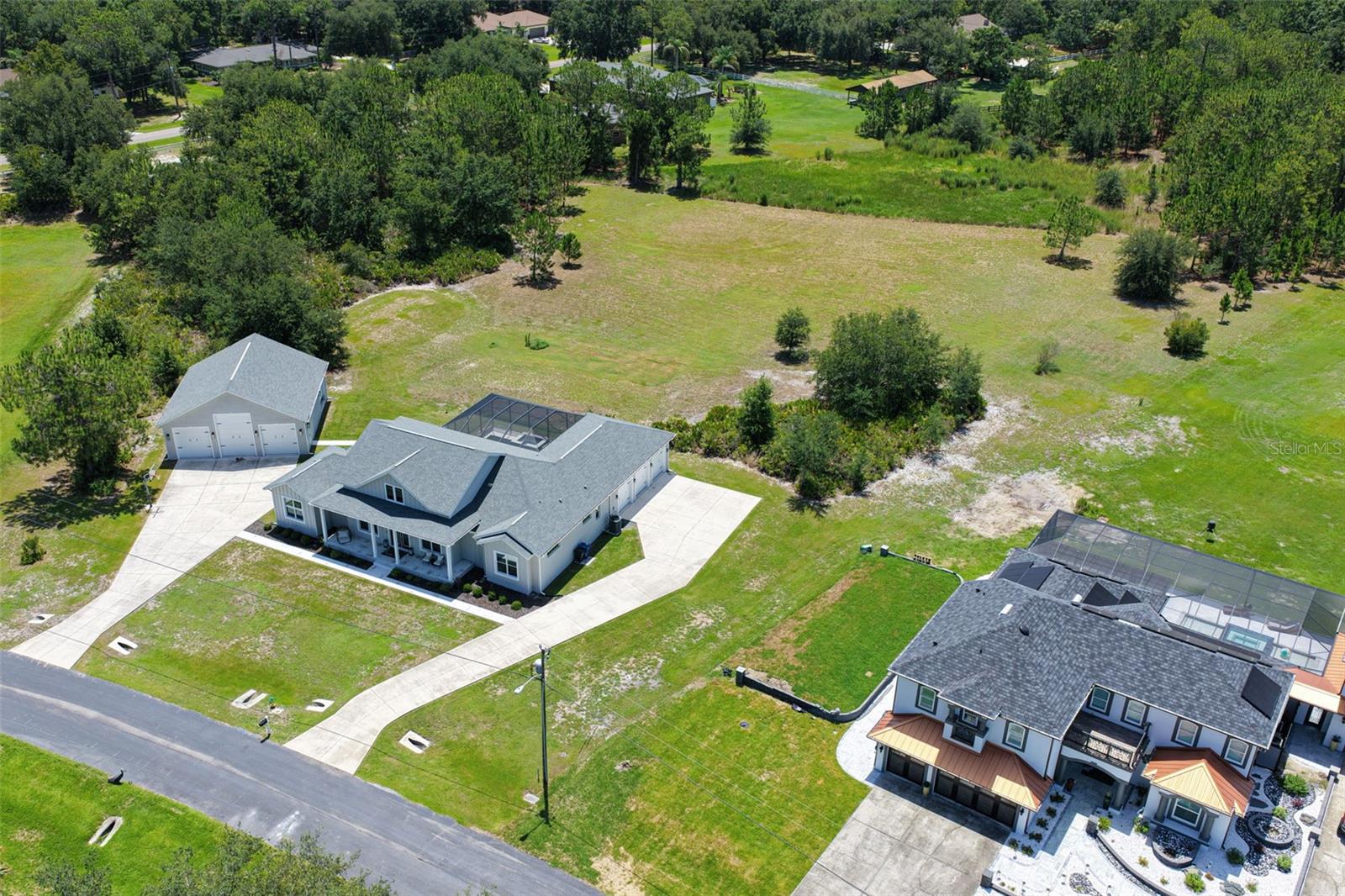 8408 WOODLEAF BLVD, WESLEY CHAPEL, FL — photo 54