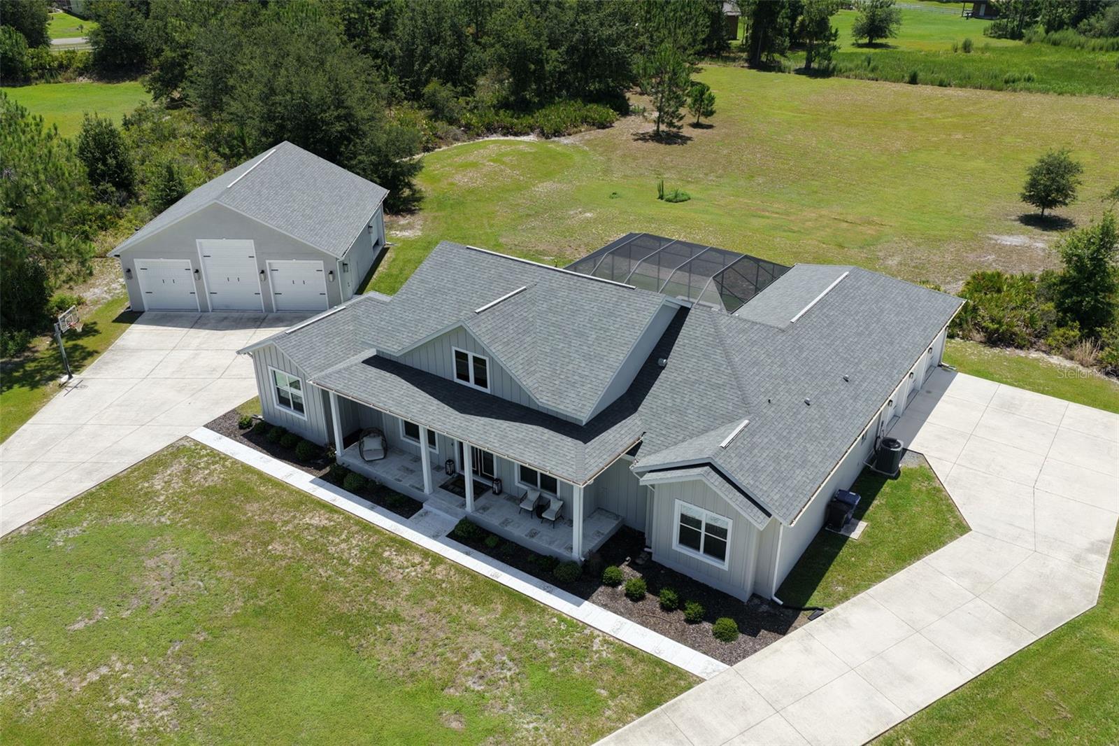 8408 WOODLEAF BLVD, WESLEY CHAPEL, FL — photo 57