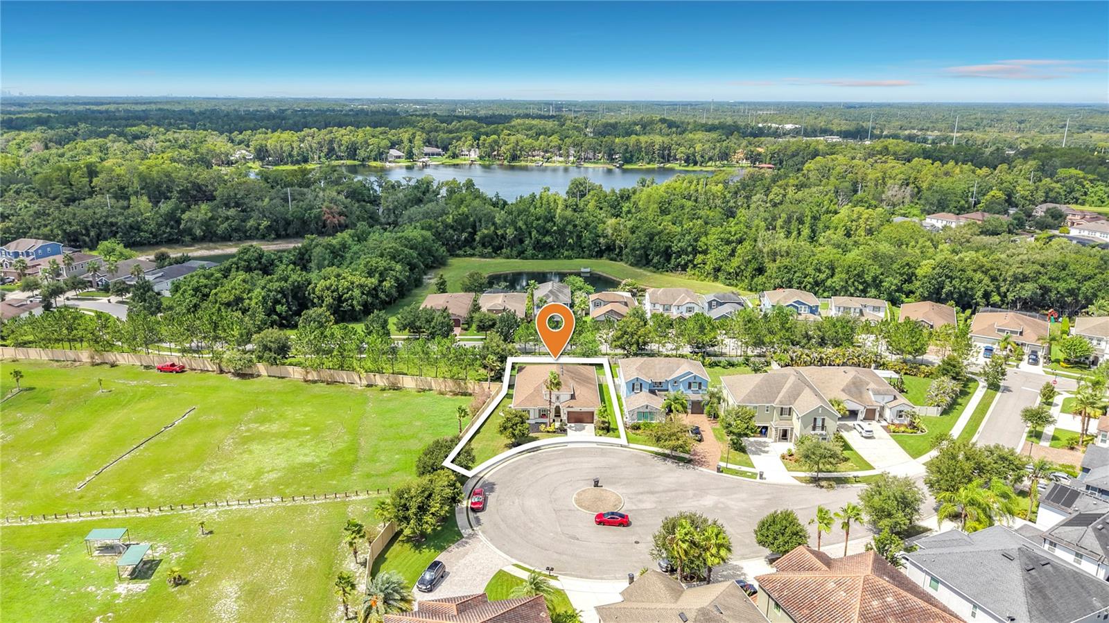 3504 LANDS END WAY, LUTZ, FL — photo 3