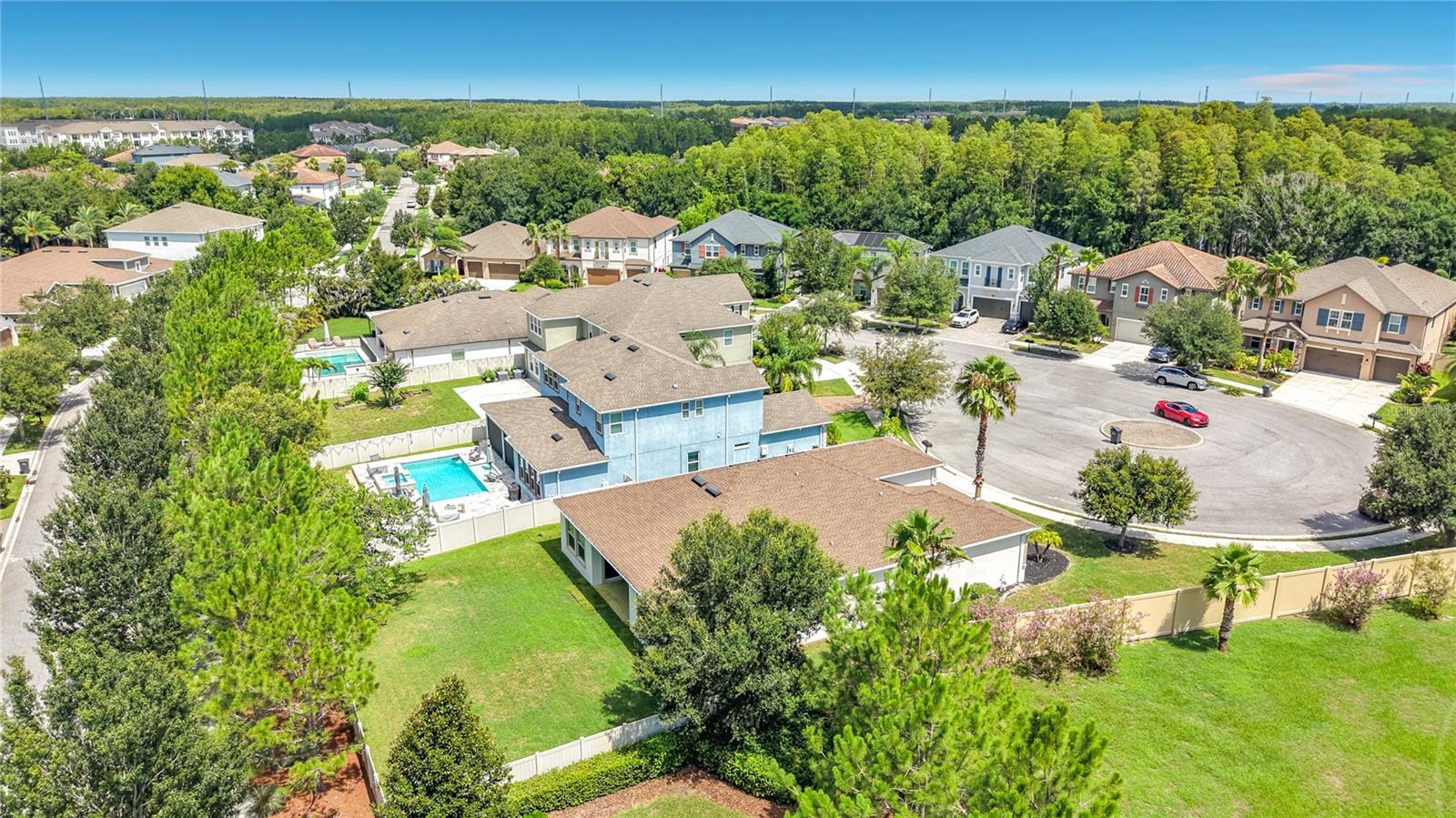 3504 LANDS END WAY, LUTZ, FL — photo 82