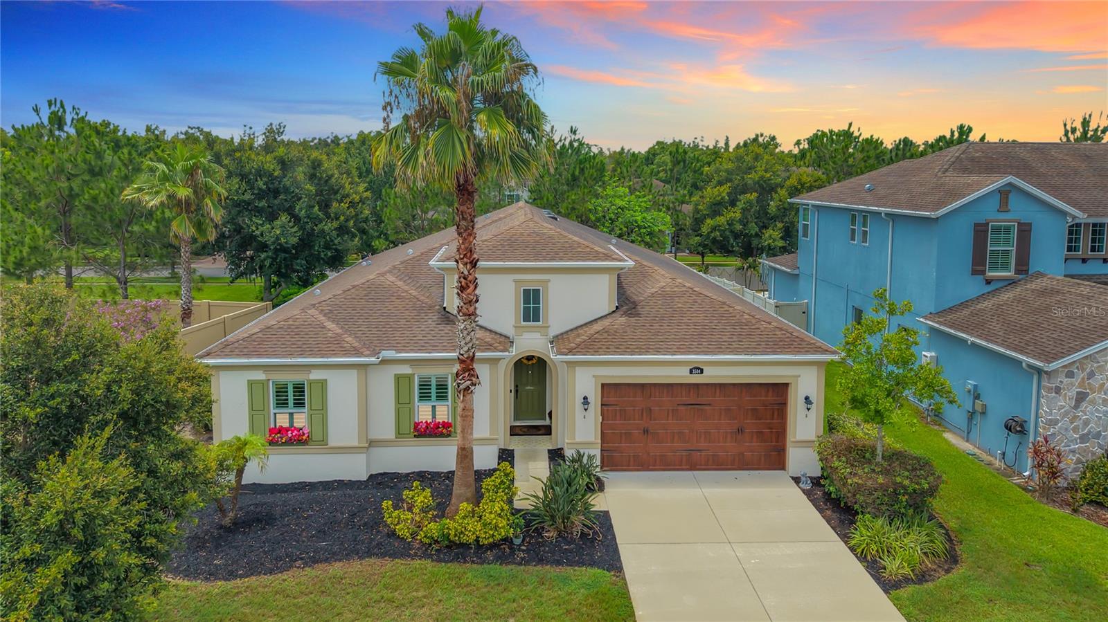 3504 LANDS END WAY, LUTZ, FL — photo 89