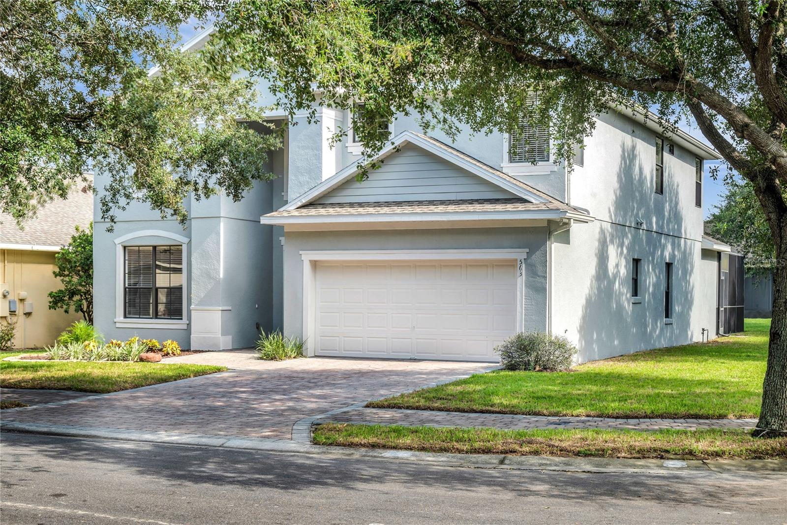 563 LAKE DAVENPORT CIR, DAVENPORT, FL — photo 45