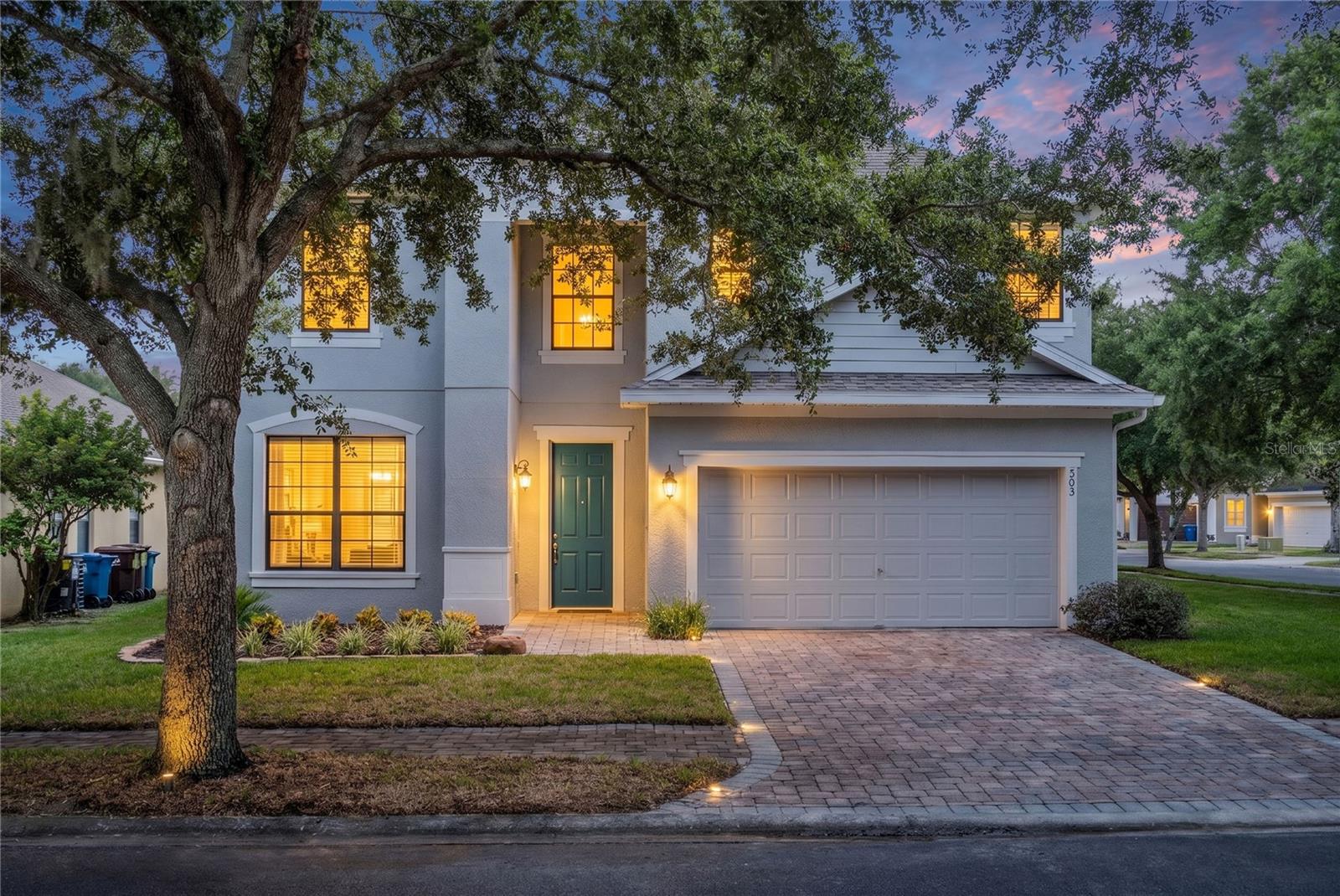 563 LAKE DAVENPORT CIR, DAVENPORT, FL — photo 47