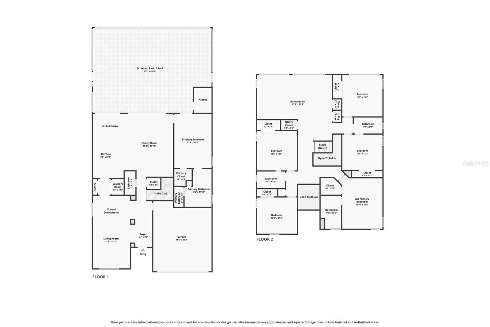 563 LAKE DAVENPORT CIR, DAVENPORT, FL — photo 48