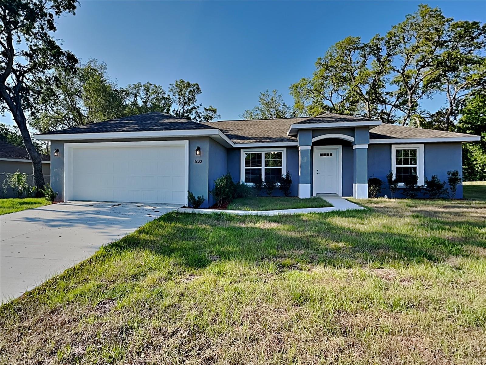 2082 W SWANSON DR, CITRUS SPRINGS, FL