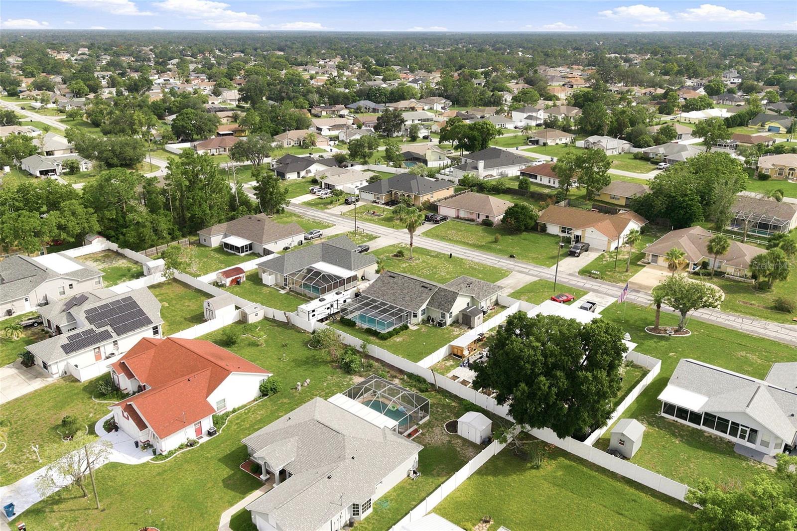 4219 AUGUSTINE RD, SPRING HILL, FL — photo 49