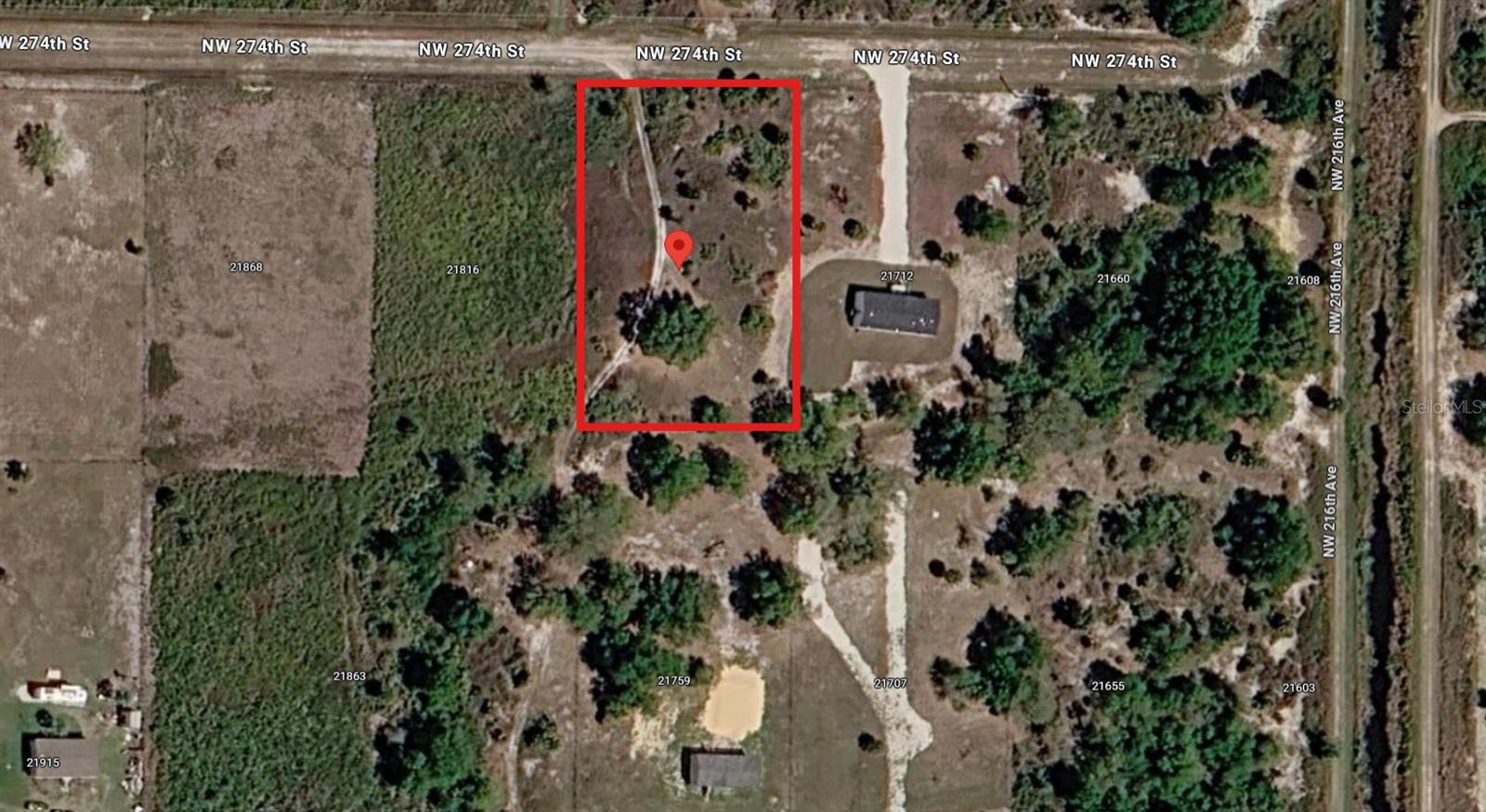 21764 NW 274TH ST, OKEECHOBEE, FL