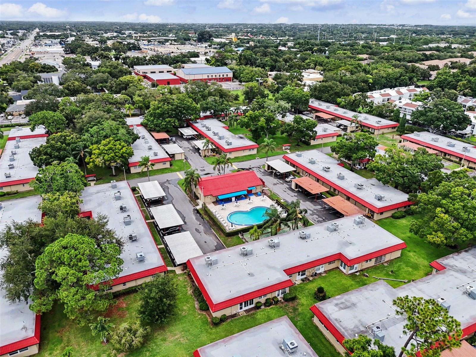 601 N HERCULES AVE #1004, CLEARWATER, FL — photo 16