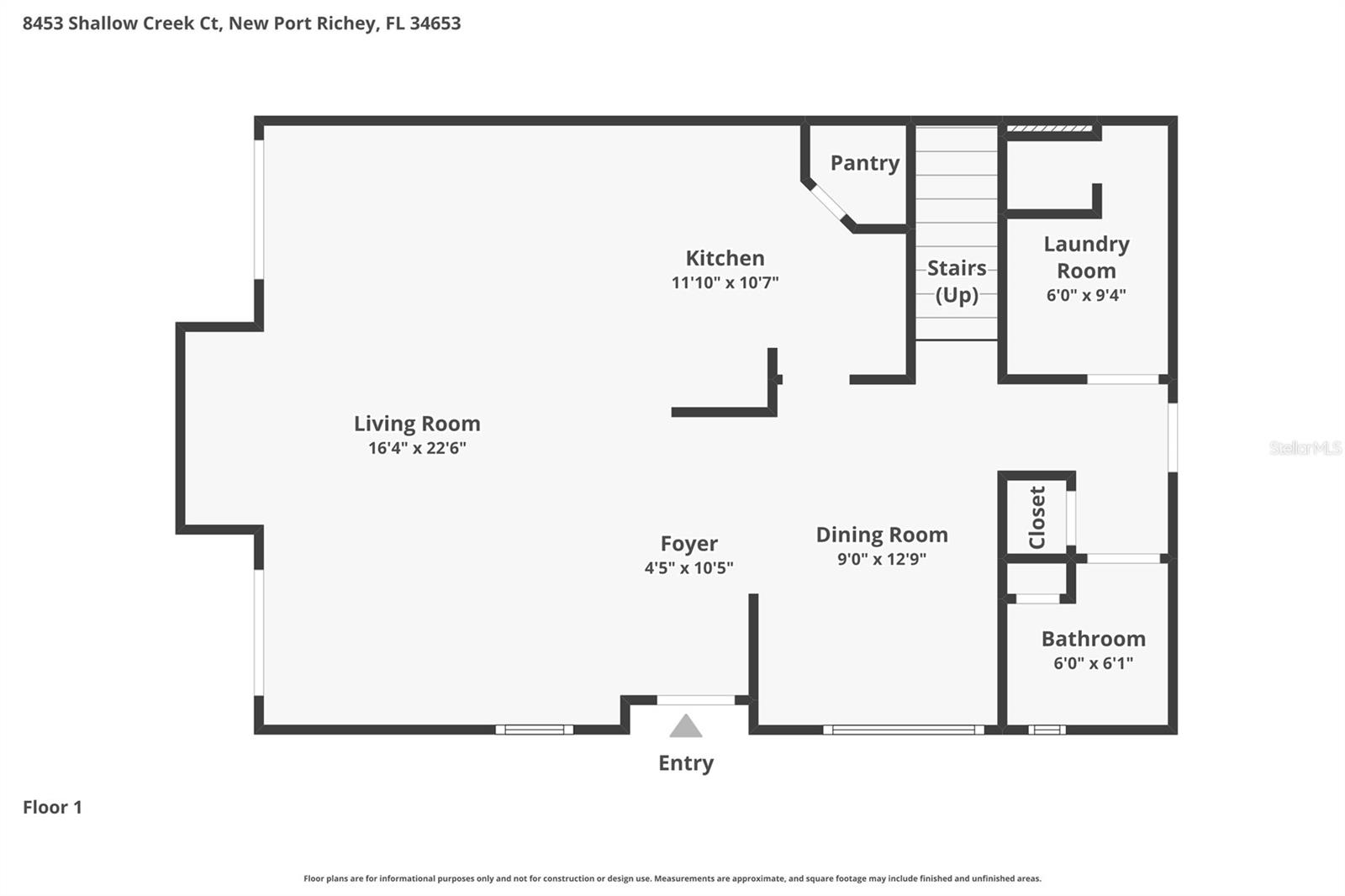 8453 SHALLOW CREEK CT, NEW PORT RICHEY, FL — photo 49