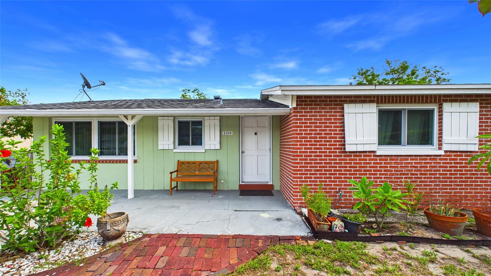 2809 EDENWOOD ST, CLEARWATER, FL