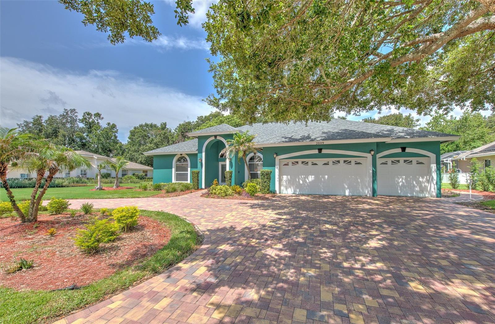 2809 BARRET AVE, PLANT CITY, FL