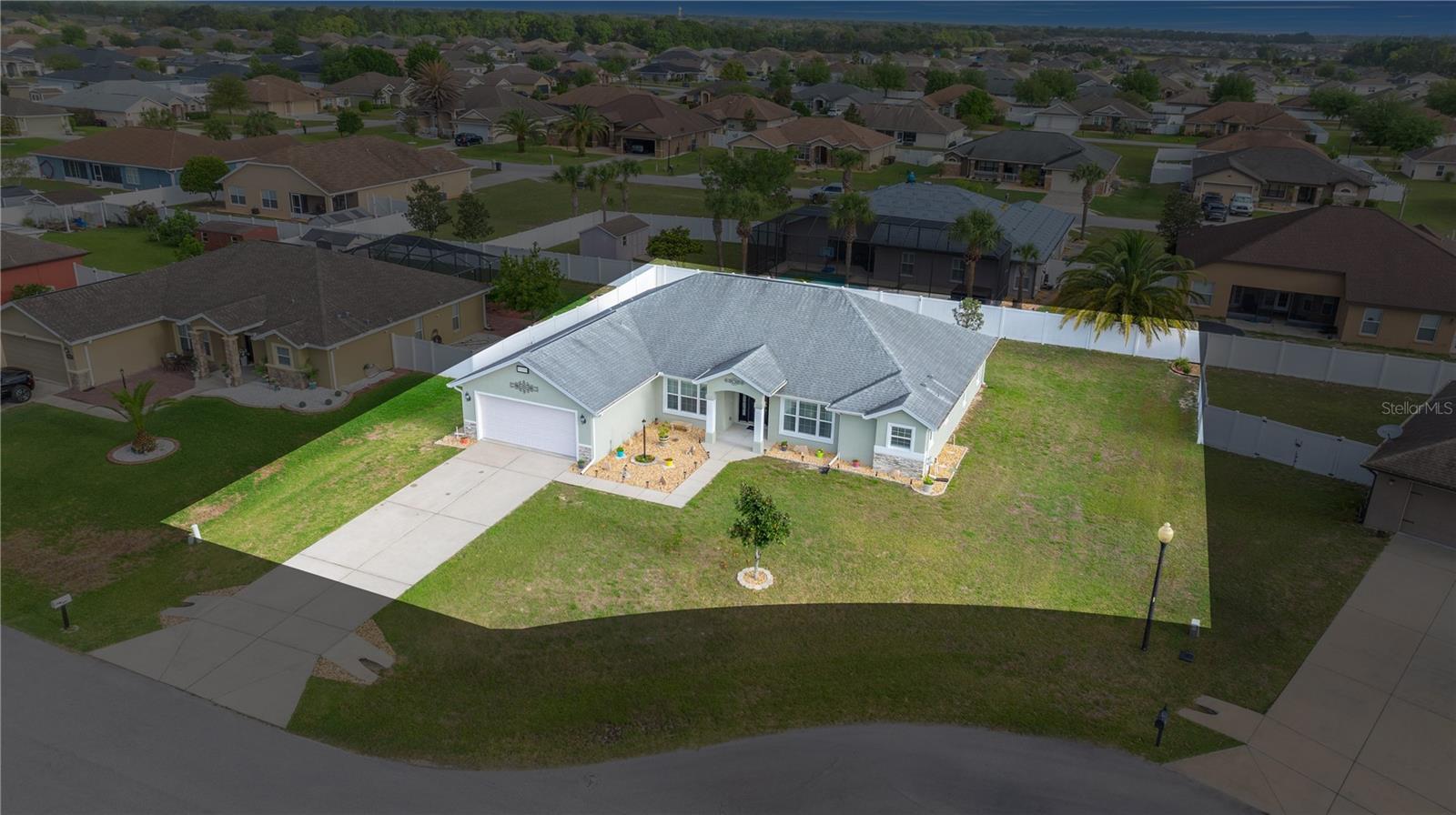 9957 SW 55TH AVENUE RD, OCALA, FL — photo 36