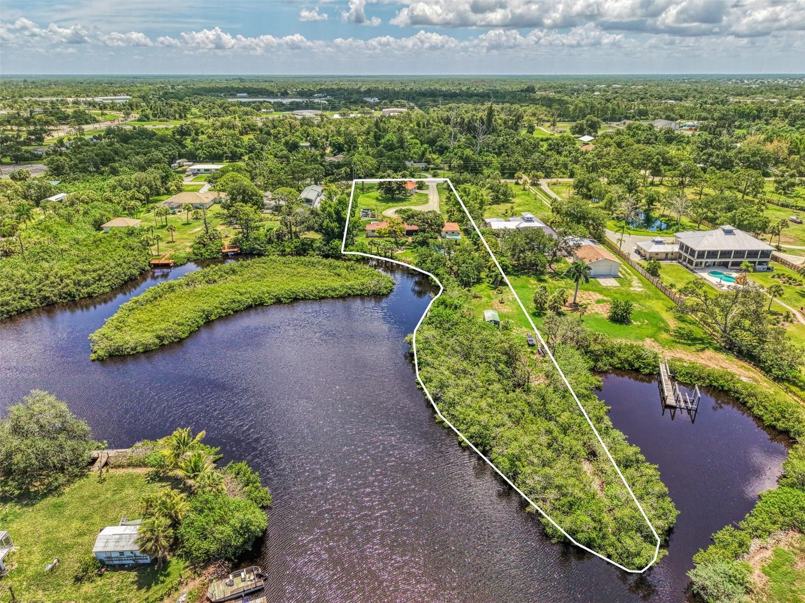 140 S OXFORD DR, ENGLEWOOD, FL — photo 68