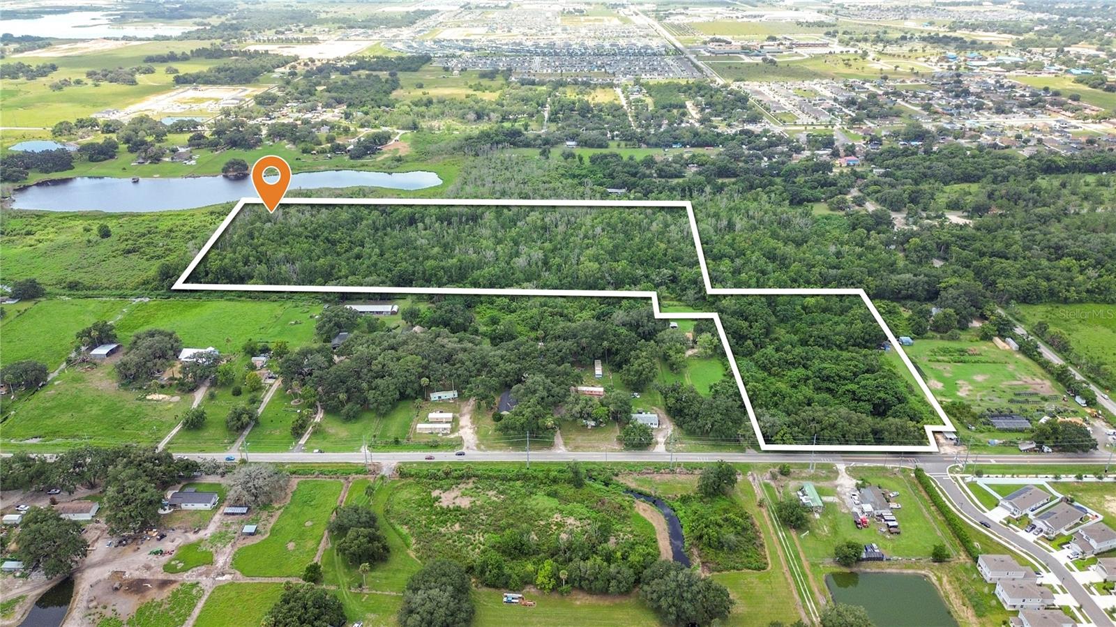 JOHNSON AVE E, HAINES CITY, FL — photo 37