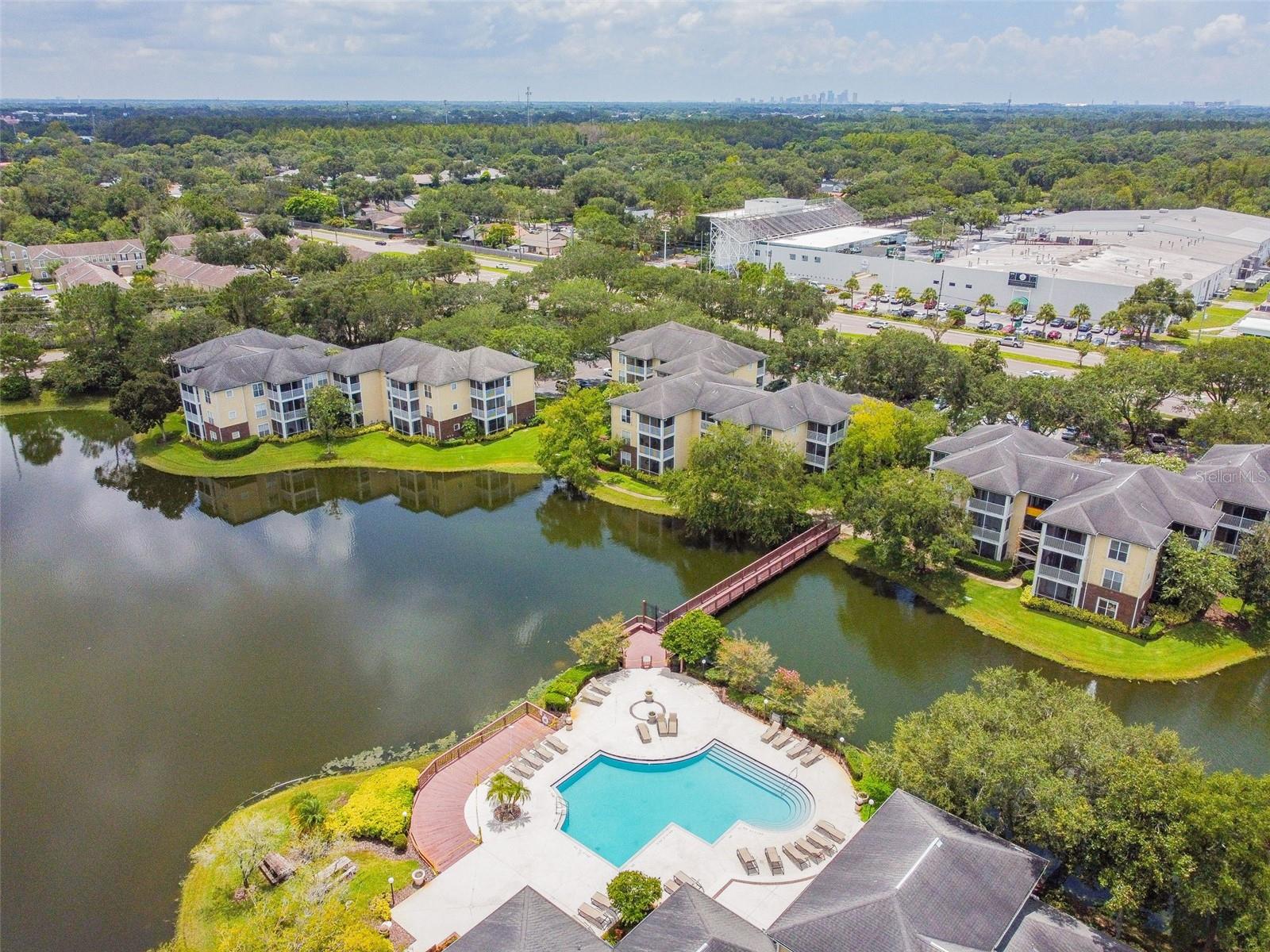 4115 CHATHAM OAK CT #201, TAMPA, FL — photo 68