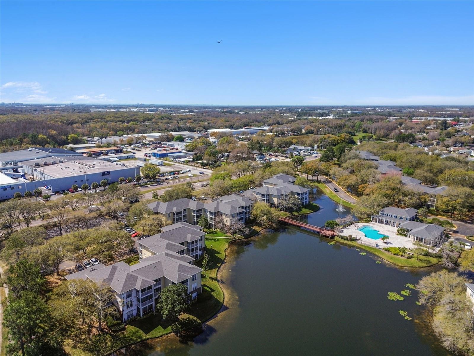 4115 CHATHAM OAK CT #201, TAMPA, FL — photo 70