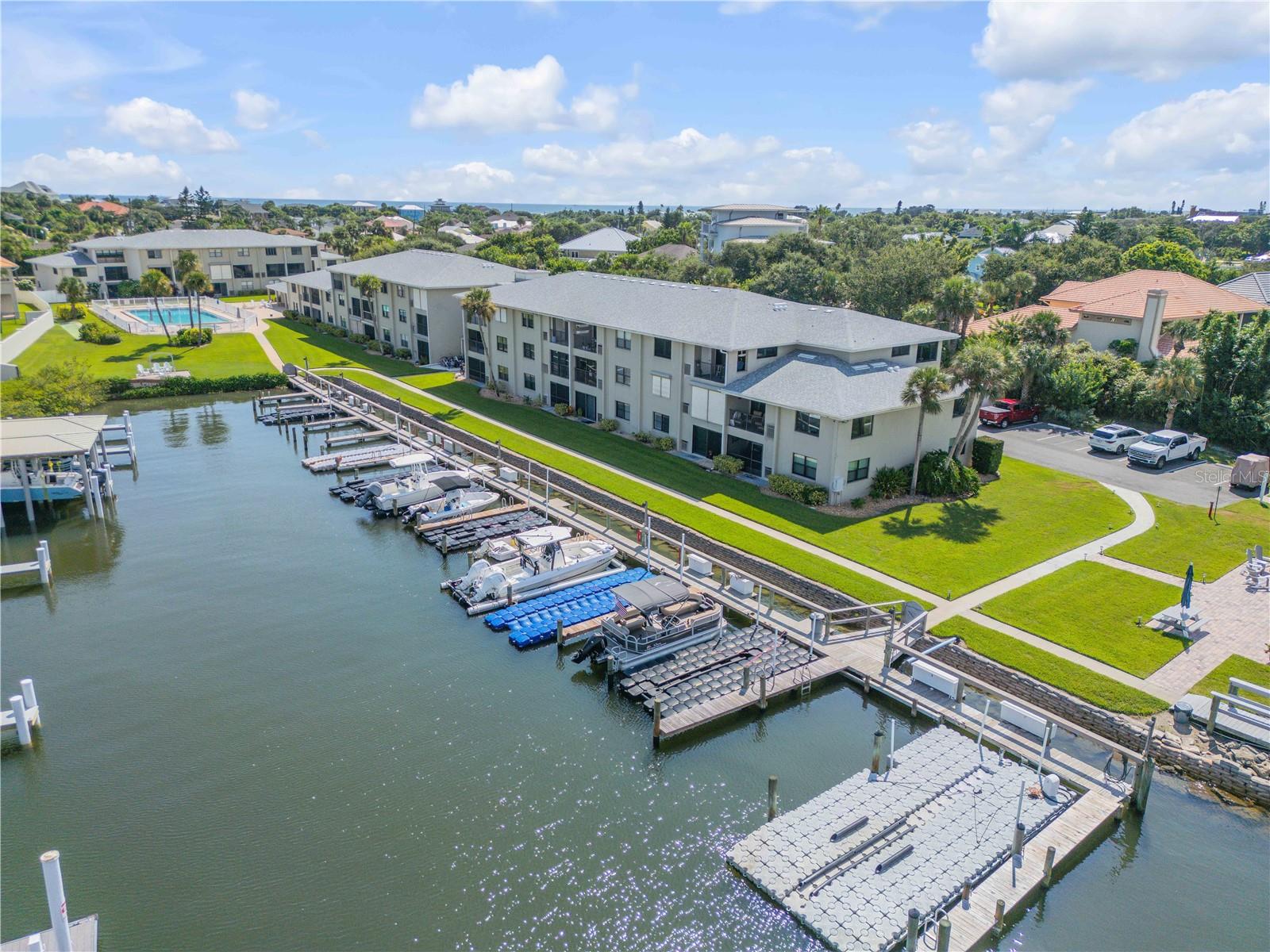 2100 N PENINSULA AVE #305, NEW SMYRNA BEACH, FL — photo 52