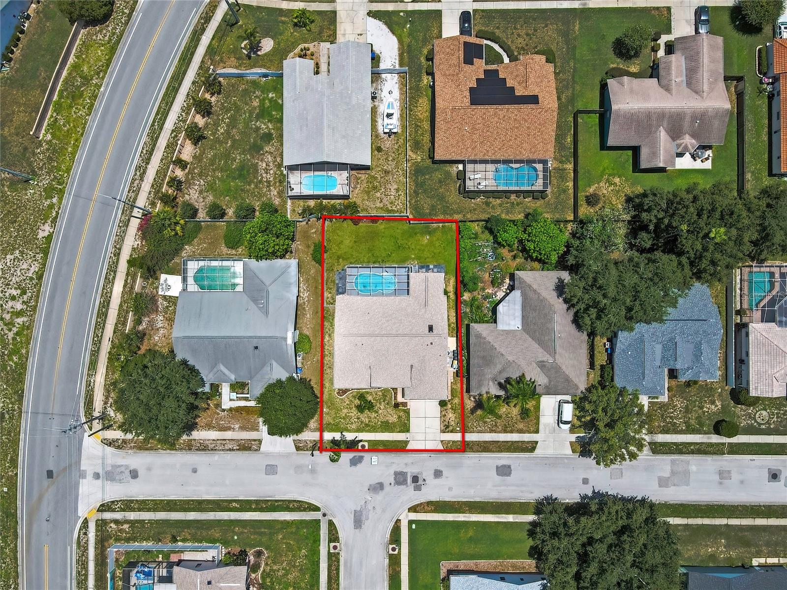 5426 LA PLATA DR, NEW PORT RICHEY, FL — photo 46