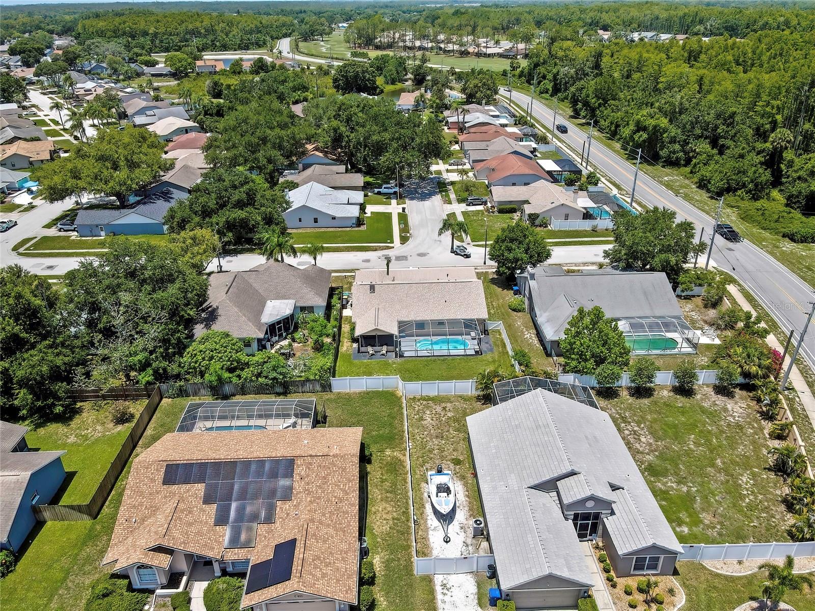 5426 LA PLATA DR, NEW PORT RICHEY, FL — photo 48