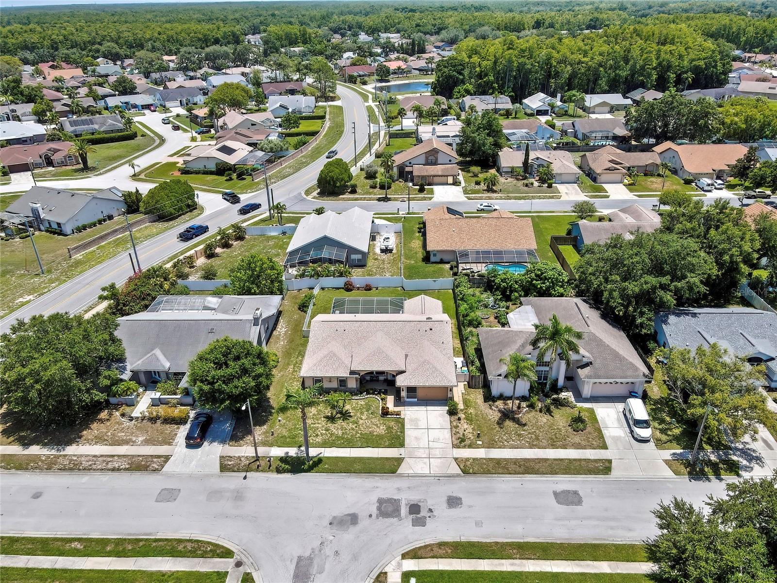 5426 LA PLATA DR, NEW PORT RICHEY, FL — photo 49