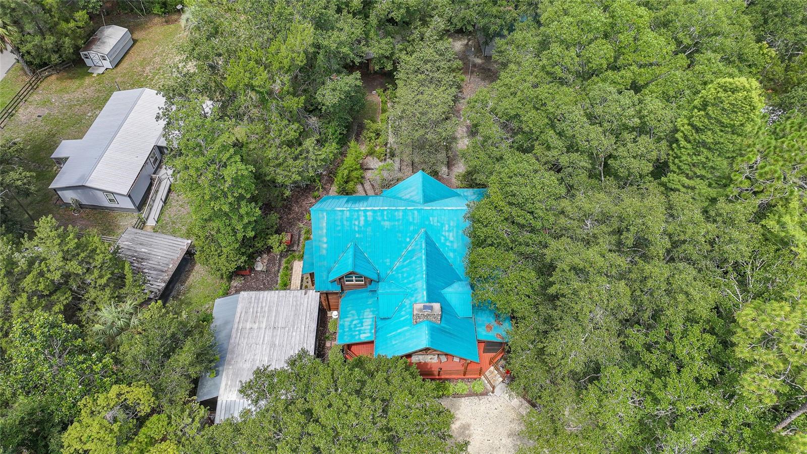 8199 W PINOAK CT, HOMOSASSA, FL — photo 50