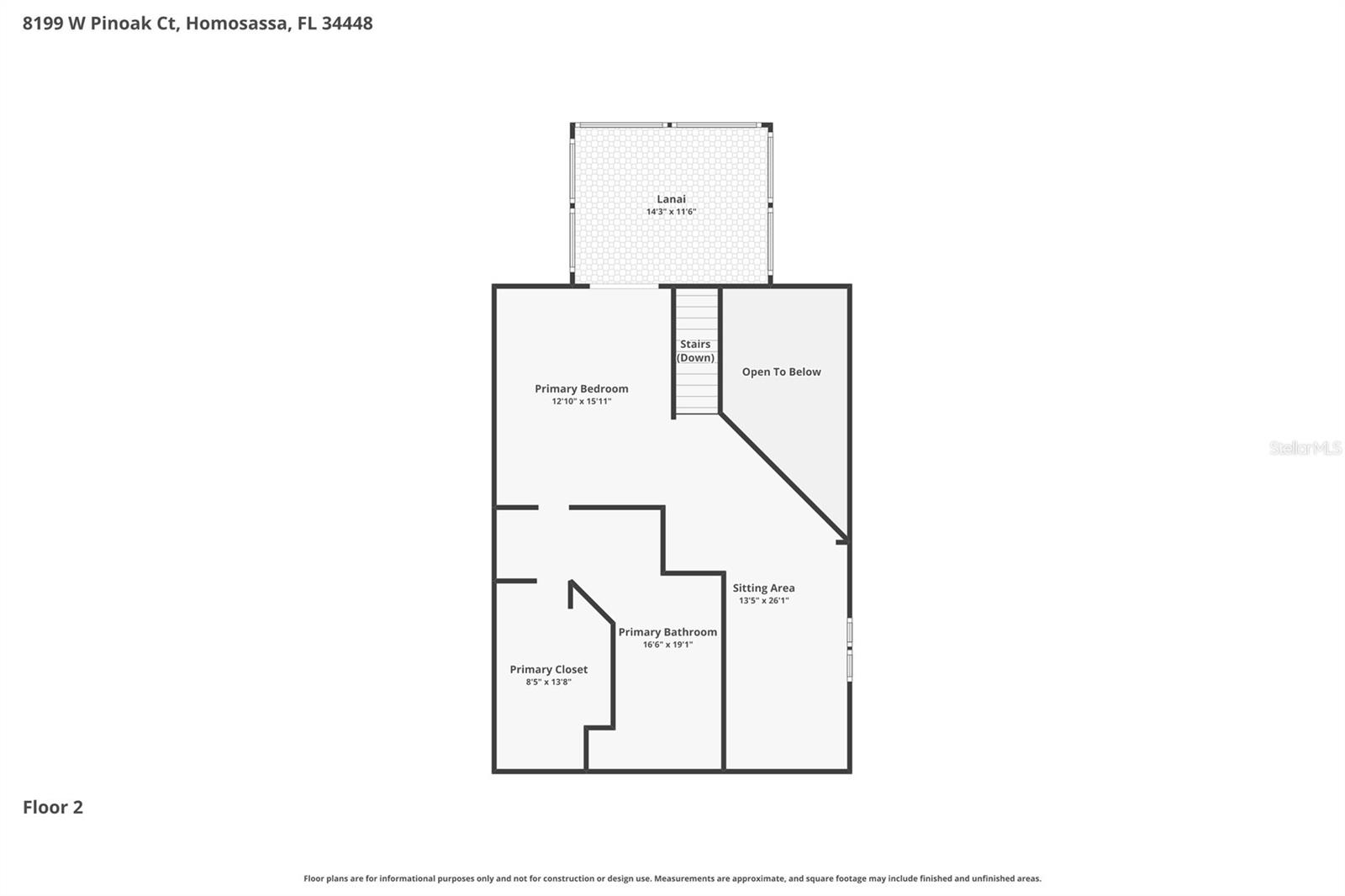 8199 W PINOAK CT, HOMOSASSA, FL — photo 53