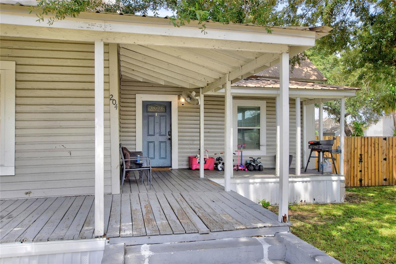 204 NE 1ST AVE, MULBERRY, FL — photo 5
