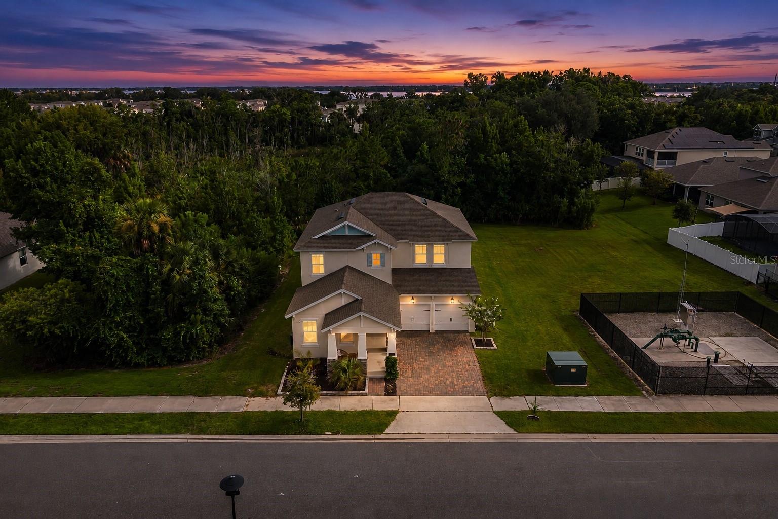 726 PORTER RYE AVE, DEBARY, FL — photo 31