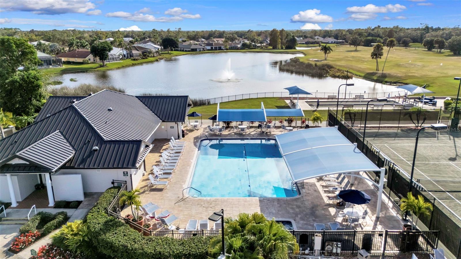 6505 STONE RIVER RD #308, BRADENTON, FL — photo 53