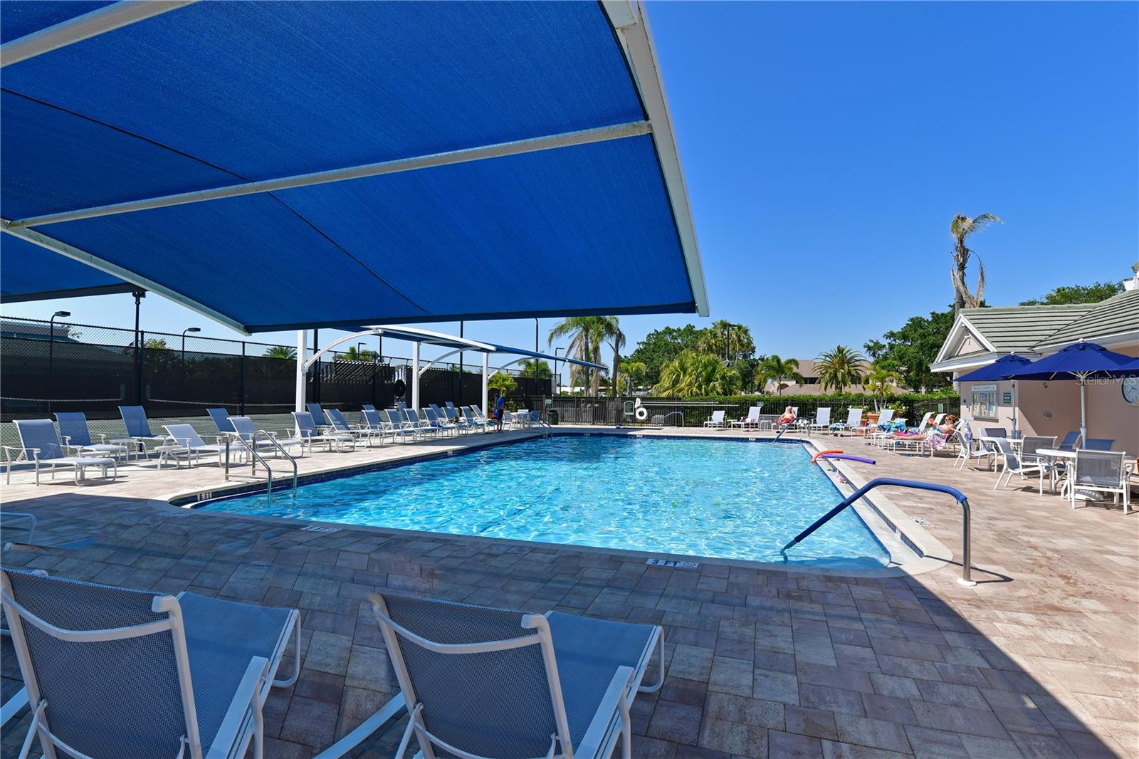 6505 STONE RIVER RD #308, BRADENTON, FL — photo 55
