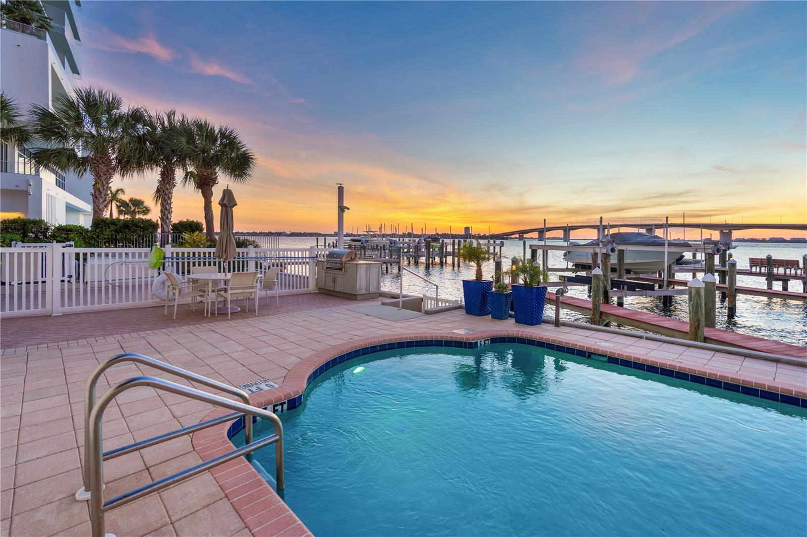 258 GOLDEN GATE PT #701, SARASOTA, FL — photo 6